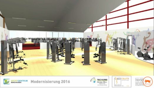 SONDERLÖSUNGEN - Sportcentrum Berghausen