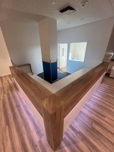 Theken Athera im Grönemeyer Institut in Bochum